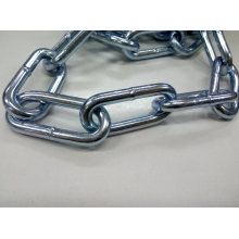 Hot DIP Galvanized Straight Weld Link Chain